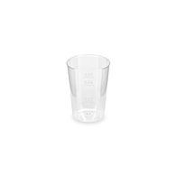 kelímok kryštál 2cl / 4cl / 5cl 40 ks
