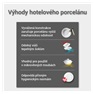 Melódie omáčnik oválny 10 cm