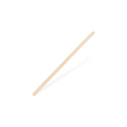 miešadlá 14 cm / 1000 ks drevená na kávu