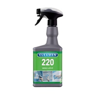 Cleamen 220 nerez leštič 550 ml