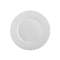 EBRO talíř mělký 25,5cm - opálové sklo