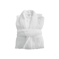 župan HAVANA XXL 400 g/m2 s límcem bílý 100% BA