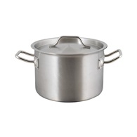 kastrol 20/14 4,4 l vysoký nerez s poklicí STANDARD