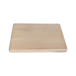 prkénko 35x25x2.5 cm bukové dřevo hladké