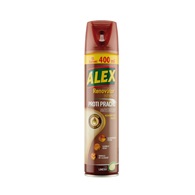 Alex 400 ml renovátor nábytku s lesní vůní - aerosol