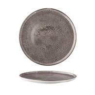 Optimo T0015 talíř mělký 29 cm, dekor Shell gray