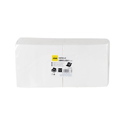 ubrousky 33x33/250 2-vr. bílé Sving