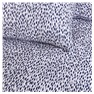 souprava ložní 140x200+70x90 cm DESIGN 49 - Černý pepř