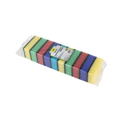 houba na nádobí malá 10 ks GASTRO SVING - rozměr 8,1x5,5x2,8 cm