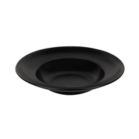 talíř na pastu 27 cm černý