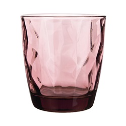 Diamond 300ml voda/whisky barva fialová/Purple
