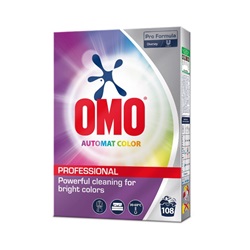 OMO Color 5,4 kg prací prášek