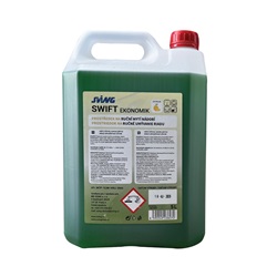 prostriedok na umývanie riadu Swift EKONOMIK 5l v kanistri s vôňou citróna