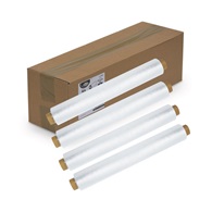 fólie potravinová 59 cm x 300 m (4ks) (PE), vadná dutinka 9my