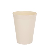 kelímek SANDY 0,3 l plastový, barva smetanová