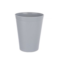 kelímek SANDY 0,3 l plastový, barva šedá