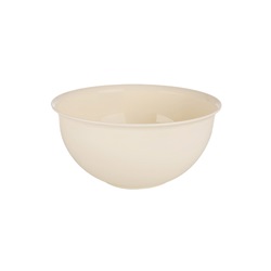 miska SANDY pr.13 cm plastová, barva smetanová