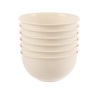 miska SANDY pr.13 cm plastová, barva smetanová