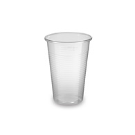 kelímok priehľadný 0,2 l (PP) 100 ks