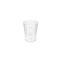 kelímok kryštál 2 cl / 4 cl / 50 ks