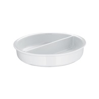 vložka porcelánová dělená  2 x 1,75 l