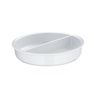 vložka porcelánová dělená  2 x 1,75 l