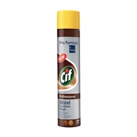 Cif Prof. Wood Furniture Polisch 400ml (Pronto)