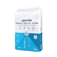 soľ do umývačky, do zmäkčovačov 25kg Salt granule