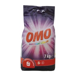 OMO Color 7 kg Compact prací prášok