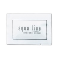 <p>Hotelový šampón vlasový 7ml v sáčku Aqua line</p>