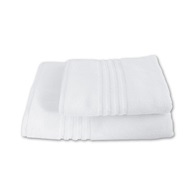 Uterák 50x100 Toscana biela, 470 g / m2