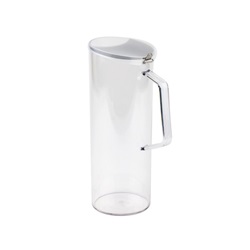 nádoba na cereálie s víčkem 1,5 l plast