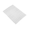 predložka 50x70 Havana biela, 650 g / m2
