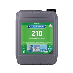 Cleamen 210 GASTRON kuch. odmašťovač 5 l