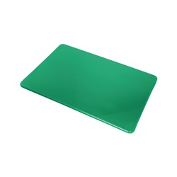 doska 45x30x1,2 cm zelený plast