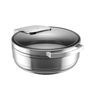 chafing dish Manhattan kulatý Hot et Fresh, 39 cm