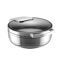 chafing dish Manhattan kulatý Hot et Fresh, 39 cm