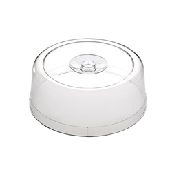poklop pr. 30 cm v. 11,5 cm plast