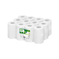 role s vnitřním odvíjením MINI 195 útržků, 2vr./68 m bílá CF1