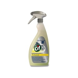 Cif Professional 750ml odmašťovač