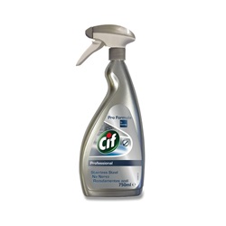 Cif Professional  750ml na nerez