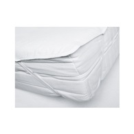 chránič matraca 140x200 cm s gumou, froté 120 g / m2 na PU 30g / m2