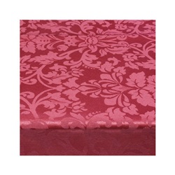 napron 78x78 cm bordo jacquard Losanna