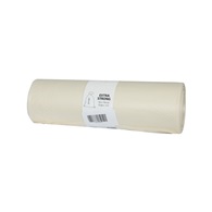 vrecia na odpad 120 l transparentné 25 ks extra silné 45 mikrónov HDPE / 70x110 cm