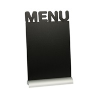 tabuľka popisovacia stolová MENU 31x21x6cm s popisovačom
