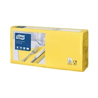 ubrousky 33x33/200 2-vrstvé žluté