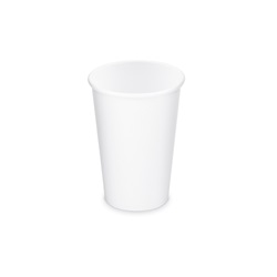 kelímek papírový bílý 330ml ML / 50ks (pr. 80mm)