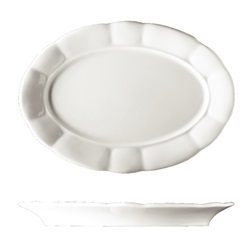 Benedikt podnos oválný 36cm
