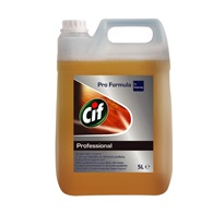 Cif Prof. Formula Wood Cleaner 5l na dřevěné podlahy
