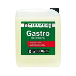 Cleamen Gastro professional strojní mytí nádobí 12kg